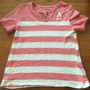 Abercrombie kids tee